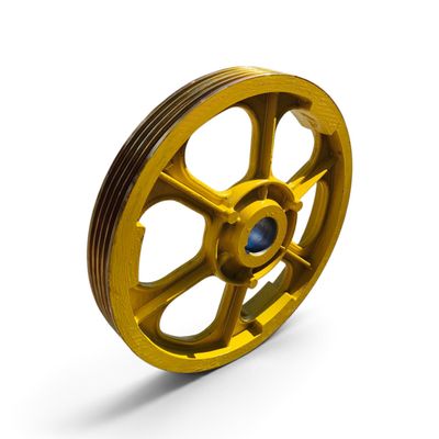 Шків канатоведучий ліфта 575x4x10 OTIS TO260AK2