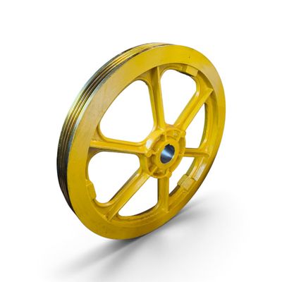 Шків канатоведучий ліфта 620x3x10 OTIS ZAA260A4