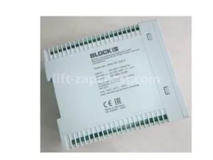 Блок живлення приводу дверей ліфта OTIS GAA621EW2
