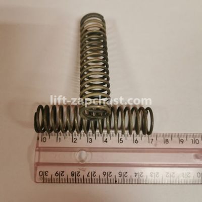 Пружина механізму відкриття дверей приводу 9550 ліфта OTIS FO90HH2