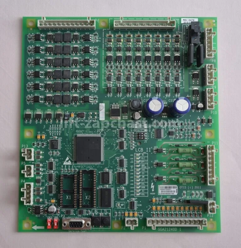 Плата LCBII ліфта OTIS GDA21240D10