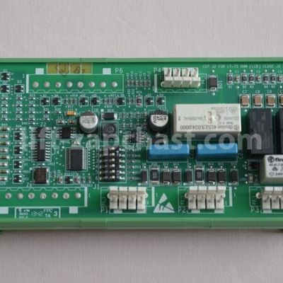 Плата SOM-II ліфта OTIS GEA26800AL10