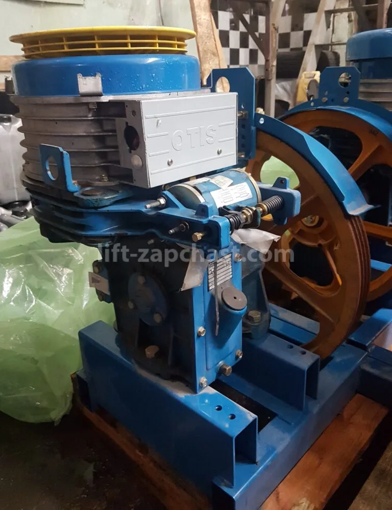 Лебідка VAT140 ліфта OTIS TAB20002A1034