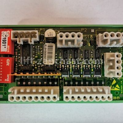 Плата RS-18 ліфта OTIS GCA25005C2