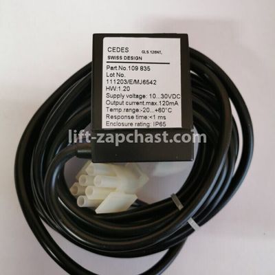 Датчик GLS126NT, NO CEDES для ліфта OTIS ZAA629R1