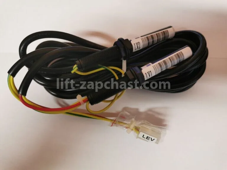 Датчик вирівнювання для ліфта LV1 + LV2 Sigma DEA3018829A/B