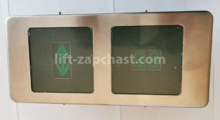 Індикатор поверховий ліфта OTIS ZAA9582S