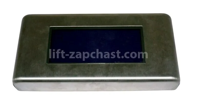 Поверховий покажчик HPI-13 з платою ліфта OTIS FBA23600V1
